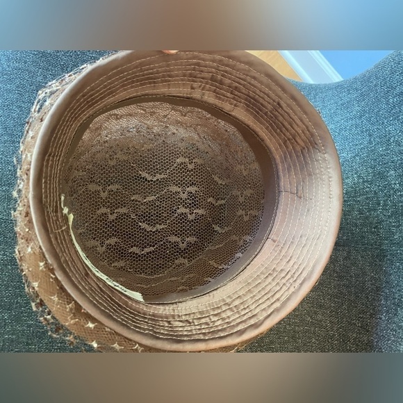 Vintage 1960s Marshall Fields hat - Picture 7 of 10